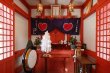 画像3: 2025＆2026年　恋木神社・運命の赤い糸＆0.35カラット本物の宝石入り　雪穂の特製お守り (3)
